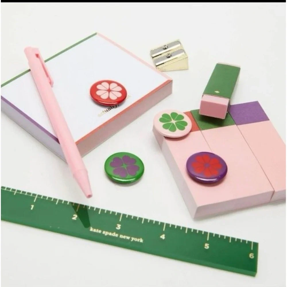 NWT Kate Spade Stationary Bundle